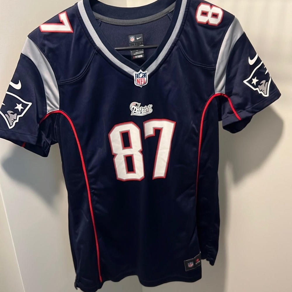 Gronk Jersey Never Worn